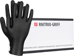 RĘKAWICE NITRYLOWE-NITRILE GLOVES