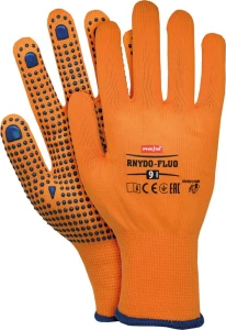 RĘKAWICE OCHRONNE-PROTECTIVE GLOVES