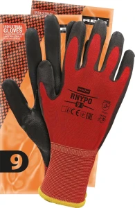 RĘKAWICE OCHRONNE-PROTECTIVE GLOVES