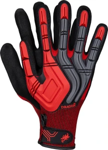 RĘKAWICE OCHRONNE-PROTECTIVE GLOVES