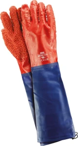 RĘKAWICE OCHRONNE-PROTECTIVE GLOVES