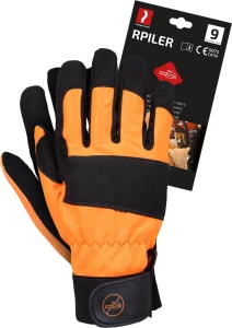 RĘKAWICE OCHRONNE-PROTECTIVE GLOVES