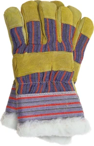 RĘKAWICE OCHRONNE-PROTECTIVE GLOVES