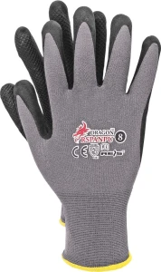 RĘKAWICE OCHRONNE-PROTECTIVE GLOVES