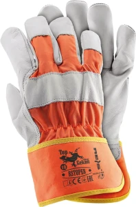 RĘKAWICE OCHRONNE-PROTECTIVE GLOVES