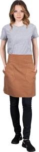 ZAPASKA OCHRONNA-SHORT SAFETY APRON