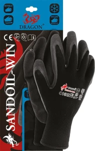 RĘKAWICE OCHRONNE-PROTECTIVE GLOVES