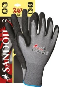 RĘKAWICE OCHRONNE-PROTECTIVE GLOVES