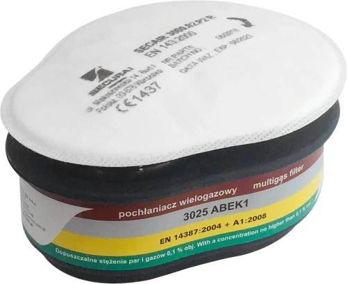 SEC-FIL-ABEK1P2R