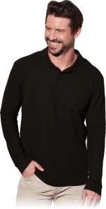 POLO Z DŁUGIM RĘKAWEM-POLO LONG SLEEVE