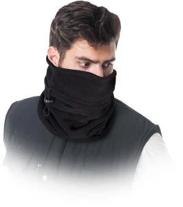 KOMIN POLAROWY-FLEECE NECK GAITER