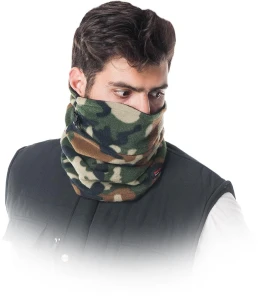 KOMIN POLAROWY-FLEECE NECK GAITER