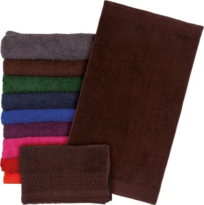 RĘCZNIK FROTTE-TERRY TOWEL