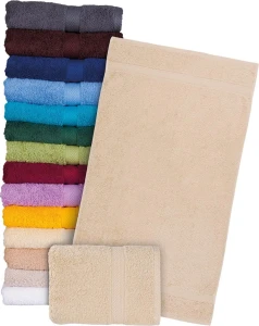 RĘCZNIK FROTTE-TERRY TOWEL