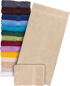 RĘCZNIK FROTTE-TERRY TOWEL