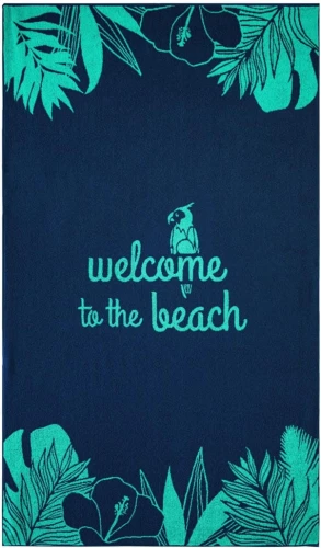 T-WELCOME100X160G