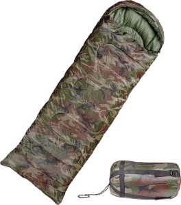 ŚPIWÓR-SLEEPING BAG