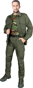 UBRANIE OCHRONNE-PROTECTIVE CLOTHES