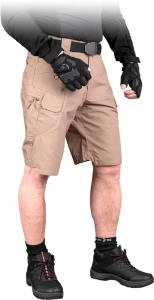 SPODNIE OCHRONNE DO PASA - KRÓTKIE-PROTECTIVE SHORT TROUSERS