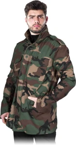 KURTKA OCHRONNA-SAFETY JACKET