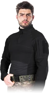T-SHIRT MĘSKI Z DŁUGIM RĘKAWEM-LONG SLEEVE T-SHIRT FOR MEN