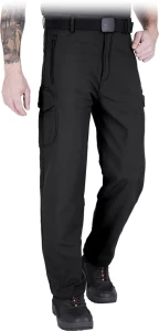 SPODNIE OCHRONNE DO PASA-PROTECTIVE TROUSERS