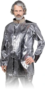 BLUZA OCHRONNA ŻAROODPORNA-HEAT RESISTANT BLOUSE