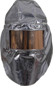 OCHRONA GŁOWY I TWARZY-HEAD AND FACE SHIELD