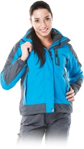 KURTKA OCHRONNA OCIEPLANA-PROTECTIVE INSULATED JACKET