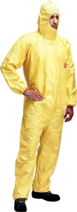 KOMBINEZON OCHRONNY-SAFETY TYCHEM OVERALL. DUPONT