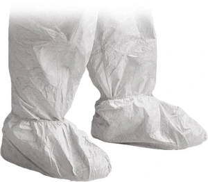 OSŁONY TYVEK NA BUTY-SHOE COVERS MADE OF TYVEK