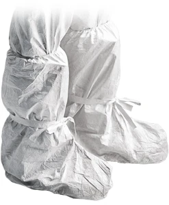 OSŁONY WYSOKIE TYVEK NA BUTY-BOOT COVERS MADE OF TYVEK