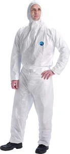 KOMBINEZON OCHRONNY-SAFETY TYVEK OVERALL. DUPONT