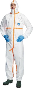 KOMBINEZON OCHRONNY-PROTECTIVE OVERALLS