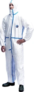 KOMBINEZON OCHRONNY-SAFETY TYVEK OVERALL. DUPONT