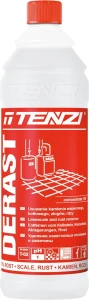 PREPARAT DO USUWANIA KAMIENIA I RDZY-CLEANER FOR THE REMOVAL OF LIMESCALE AND RUST