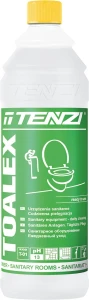 PREPARAT DO DEZYNFEKCJI SANITARIATOW-DISINFECTANT FOR SANITARY FACILITIES