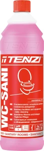 ŚRODEK DO MYCIA SANITARIATÓW-CLEANER FOR SANITARY FACILITIES