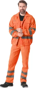 UBRANIE OCHRONNE-PROTECTIVE CLOTHES