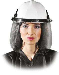 SZYBKA OCHRONNA-PROTECTIVE VISOR