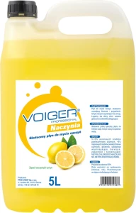 ŚRODEK DO MYCIA NACZYŃ-DISHWASHING DETERGENT