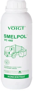 ŚRODEK ANTYBAKTERYJNY-ANTIBACTERIAL CLEANER