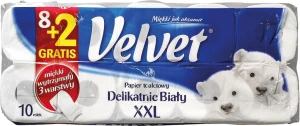 PAPIER TOALETOWY-TOILET PAPER
