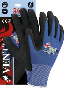 RĘKAWICE OCHRONNE-PROTECTIVE GLOVES