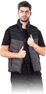 BEZRĘKAWNIK OCHRONNY OCIEPLANY-PROTECTIVE INSULATED BODYWARMER