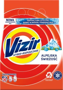 PROSZEK DO PRANIA-WASHING POWDER