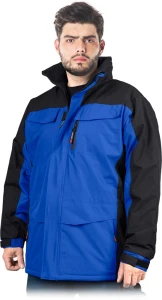 KURTKA OCHRONNA OCIEPLANA-PROTECTIVE INSULATED JACKET