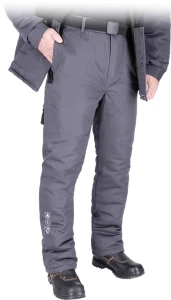 SPODNIE OCHRONNE DO PASA-PROTECTIVE TROUSERS