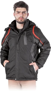 KURTKA OCHRONNA OCIEPLANA-PROTECTIVE INSULATED JACKET