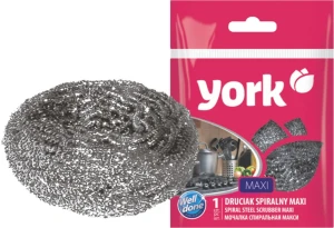 CZYŚCIK SPIRALNY MAXI-SPIRAL STEEL SCRUBBER MAXI